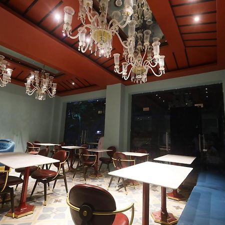 The Saga Hotel Green Park New Delhi Exterior photo