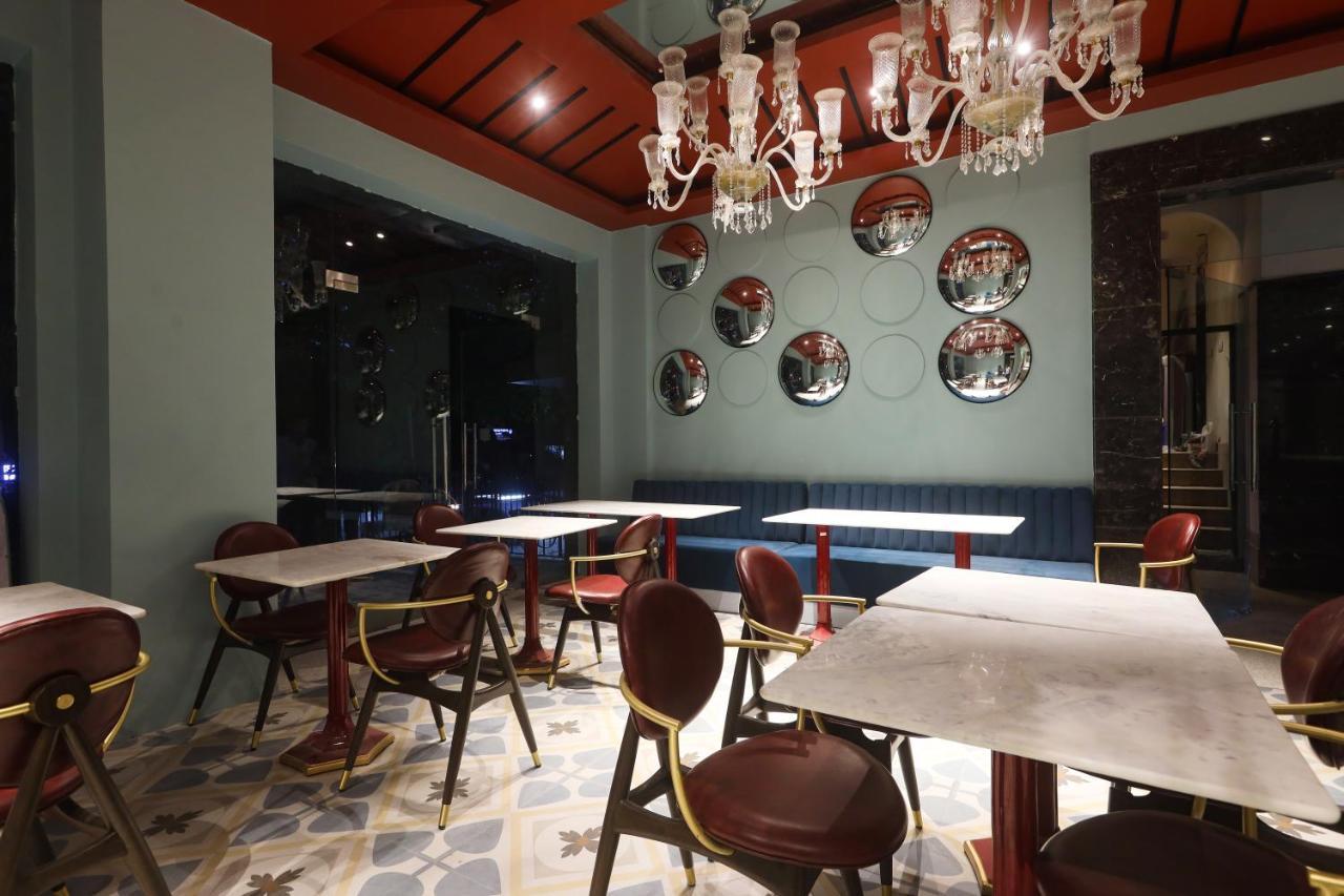 The Saga Hotel Green Park New Delhi Exterior photo